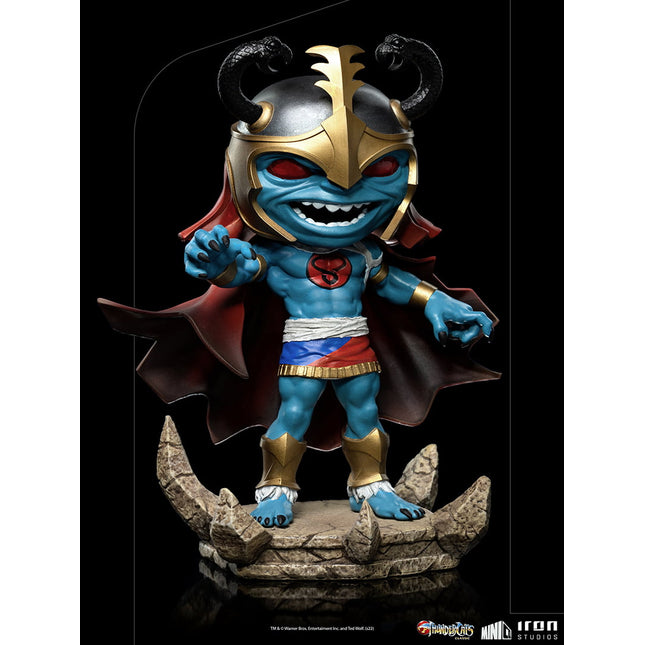 Thundercats Minico Figure Mumm-Ra