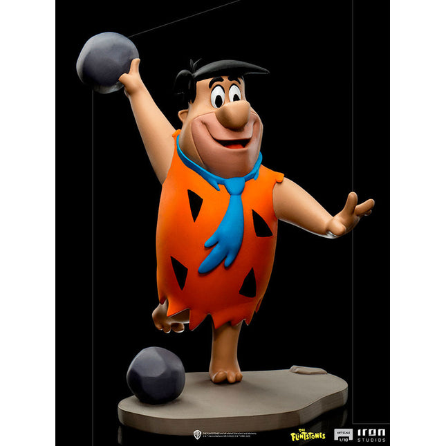 FRED FLINTSTONE - THE FLINTSTONES 1/10 Scale Figure