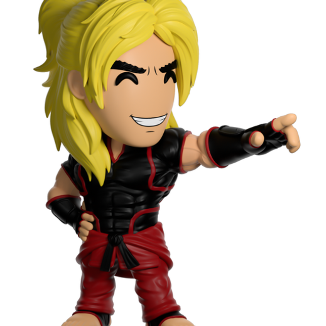 Youtooz - Street Fighter: Ken