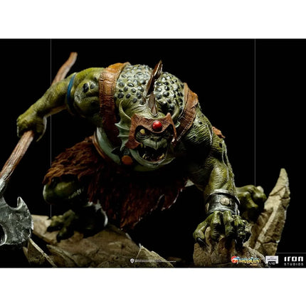THUNDERCATS - SLITHE BDS 1/10 Scale Figure
