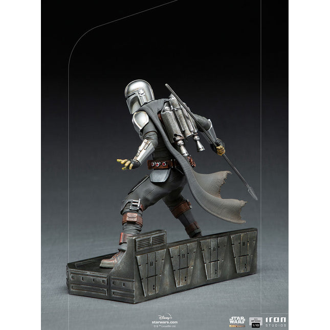 Mandalorian BDS Art Scale 1/10 Figure