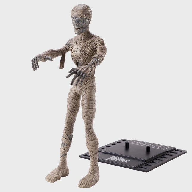 Universal Monsters - Mummy Bendyfigs Figure