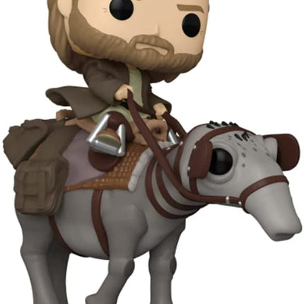 Funko POP! Deluxe: Star Wars Obi-Wan - Ben Kenobi