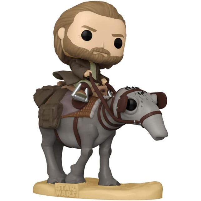 Funko POP! Deluxe: Star Wars Obi-Wan - Ben Kenobi