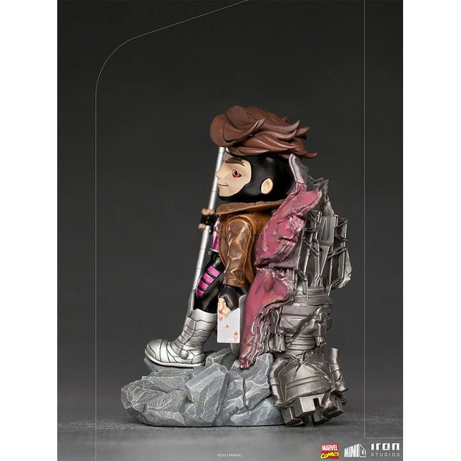 Gambit - X-Men MiniCo Figure