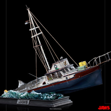 Jaws Attack - Jaws - Demi Art Scale Figure 1/20