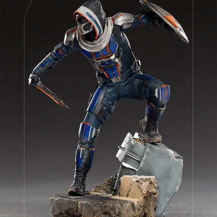 Taskmaster 1/10 Scale Figure – Black Widow