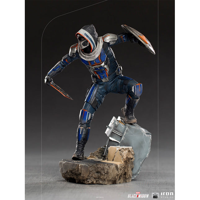Taskmaster 1/10 Scale Figure – Black Widow