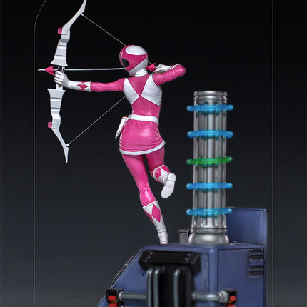 Power Rangers 1/10 Scale Figure Pink Ranger