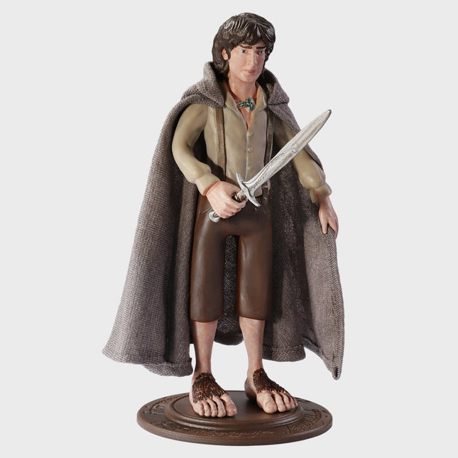 Lord of The Rings - Frodo Baggins Bendyfigs Figure
