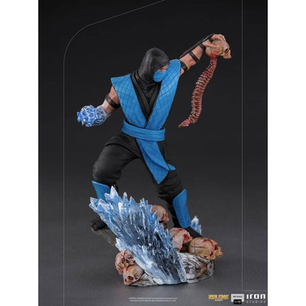Mortal Kombat 1/10 Scale Figure Sub Zero