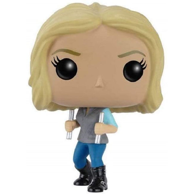 Funko POP! Marvel Agent 13 Captain America