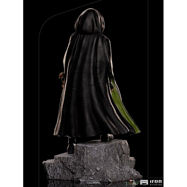 Loki 1/10 Scale Figure Loki Sylvie Variant