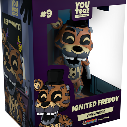 Five Night's at Freddy: Ignited Freddy