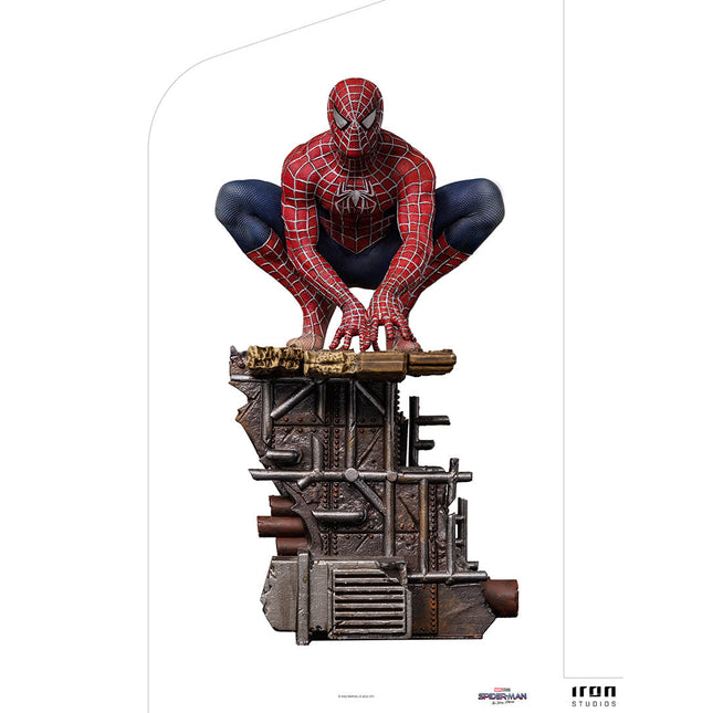 Spider-Man No Way Home 1/10 Scale Figure Peter #2