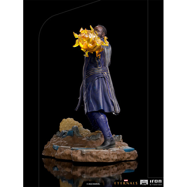 Marvel Eternals 1/10 Scale Figure BDS Phastos