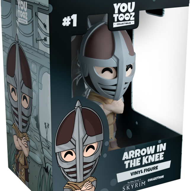 YouTooz - Elder Scrolls: Skyrim Arrow in the Knee
