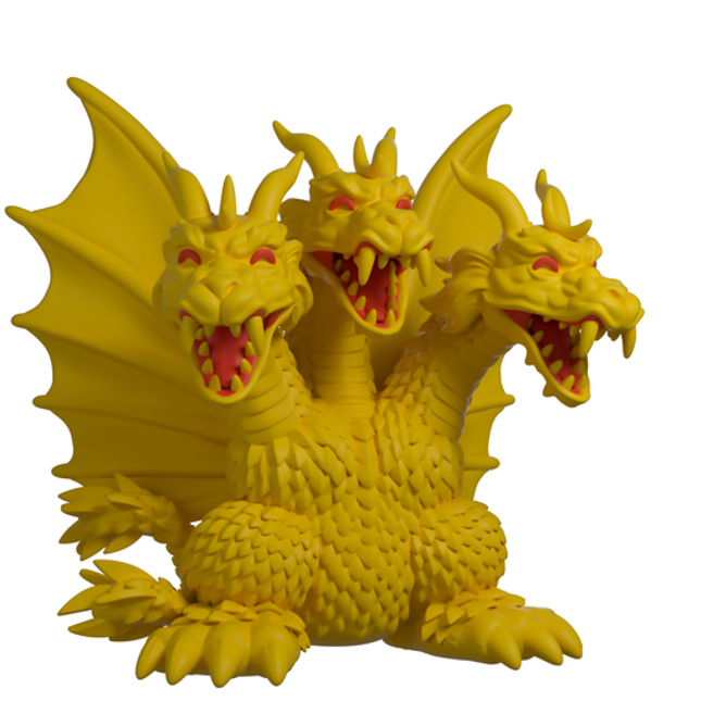 Youtooz - Godzilla: King Ghidorah