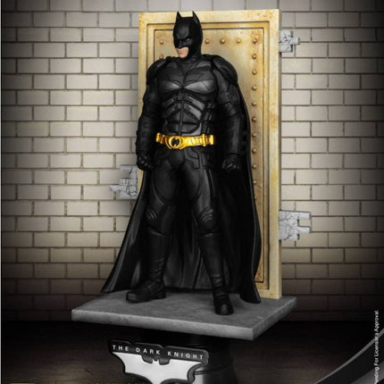 Beast Kingdom - DS-093 The Dark Knight Trilogy Batman