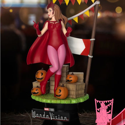 Beast Kingdom - DS-083 WandaVision Wanda