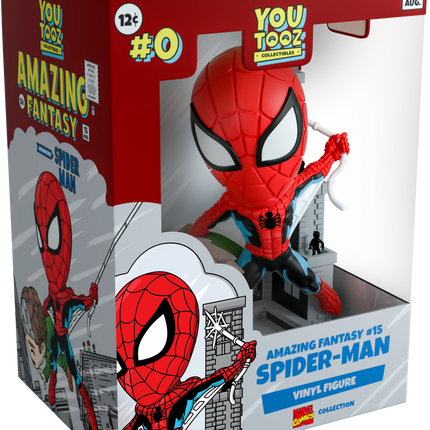 Youtooz - Marvel: Spiderman Amazing Fantasy Spiderman #15 [Release date: 2024/05]