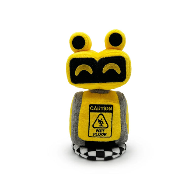 Youtooz - Five Nights at Freddy's: Wet Floor Bot Shoulder Rider Plush (6IN)