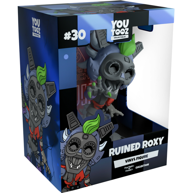 Youtooz - Five Nights at Freddy's: Ruined Roxy