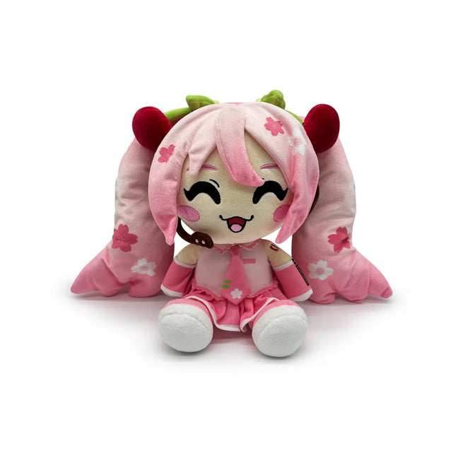 Youtooz - Sakura Miku Plush (9IN)