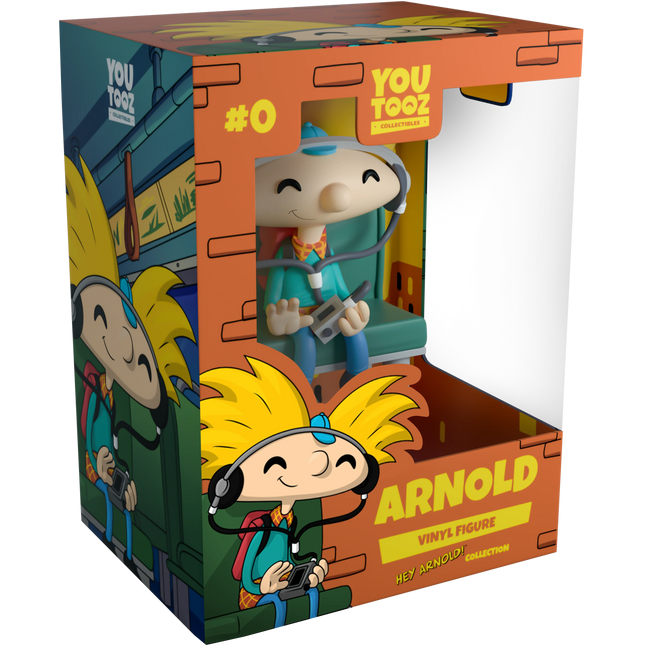 Youtooz - Hey Arnold: Arnold