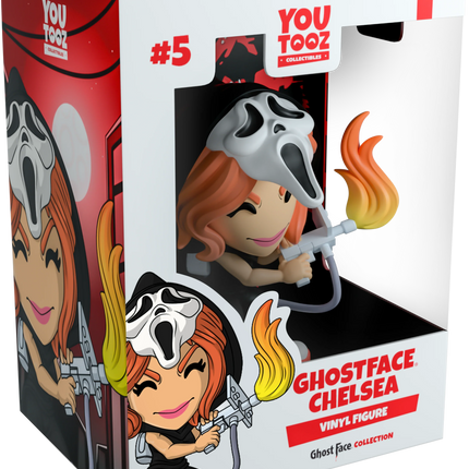 YouTooz -Ghostface x Creator: Ghostface Chelsea