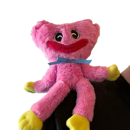 YouTooz - Poppy Playtime: Kissy Missy Shoulder Rider Plush (6IN)