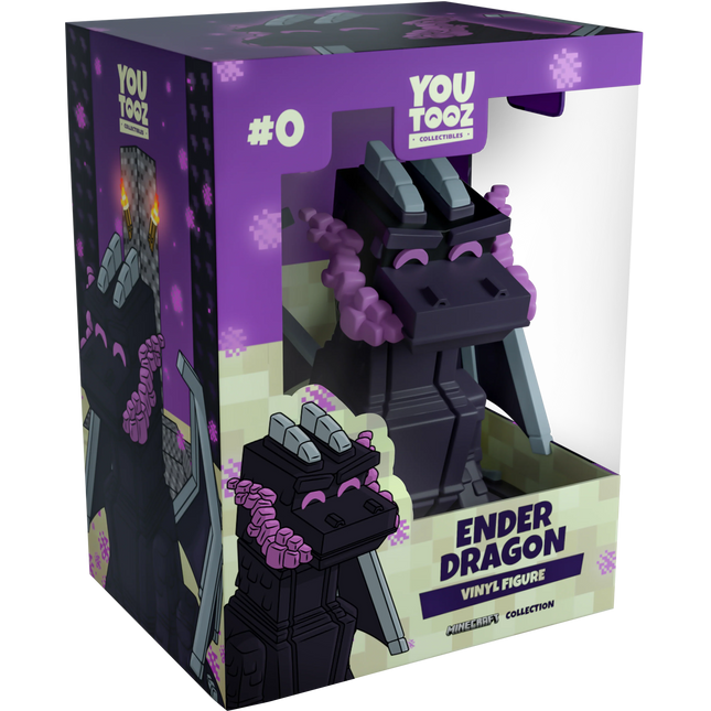 Youtooz - Minecraft: Ender Dragon