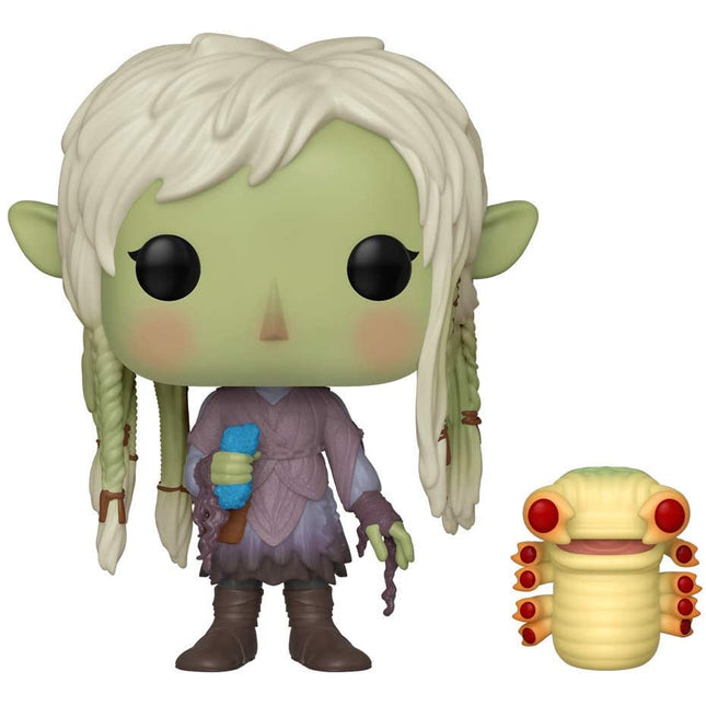 Funko POP! TV: Dark Crystal - Deet with Baby Nurlock