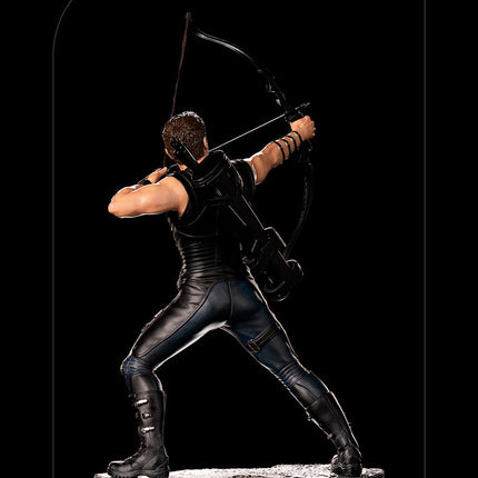 The Infinity Saga 1/10 BDS Art Scale Figure Hawkeye Battle of NY