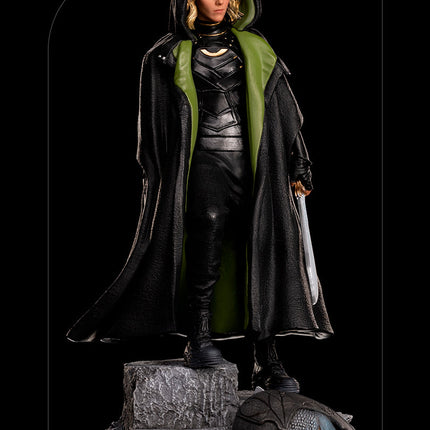 Loki 1/10 Scale Figure Loki Sylvie Variant