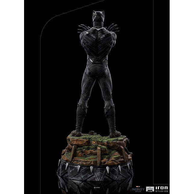Black Panther Deluxe 1/10 Scale Figure