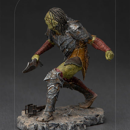 Swordsman Orc 1/10 Scale Figure – Lord of the Rings