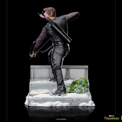 Clint Barton Hawkeye Series BDS Art Scale 1/10 Figure