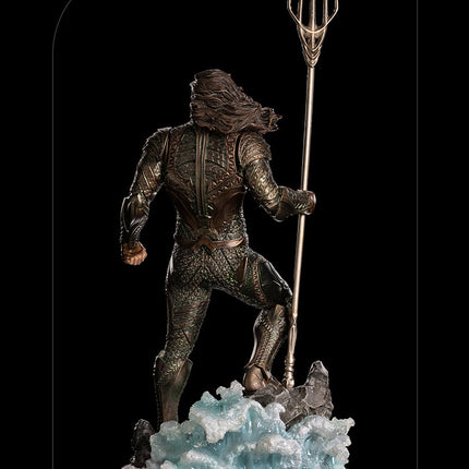 Aquaman – Zack Snyder’s Justice League – BDS Art Scale 1/10 Figure