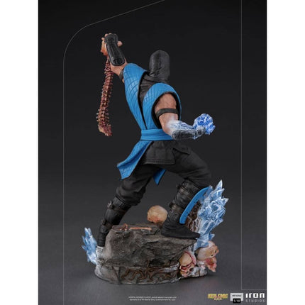 Mortal Kombat 1/10 Scale Figure Sub Zero
