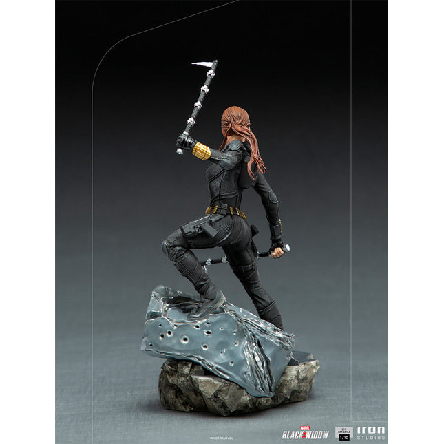 Natasha Romanoff 1/10 Scale Figure – Black Widow