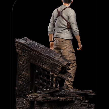 Uncharted 1/10 Scale Figure Nathan Drake Deluxe Ver.