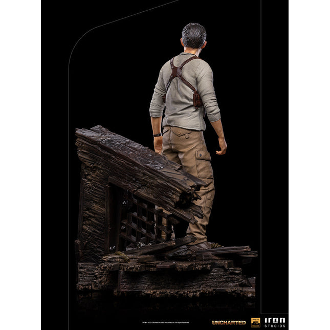 Uncharted 1/10 Scale Figure Nathan Drake Deluxe Ver.