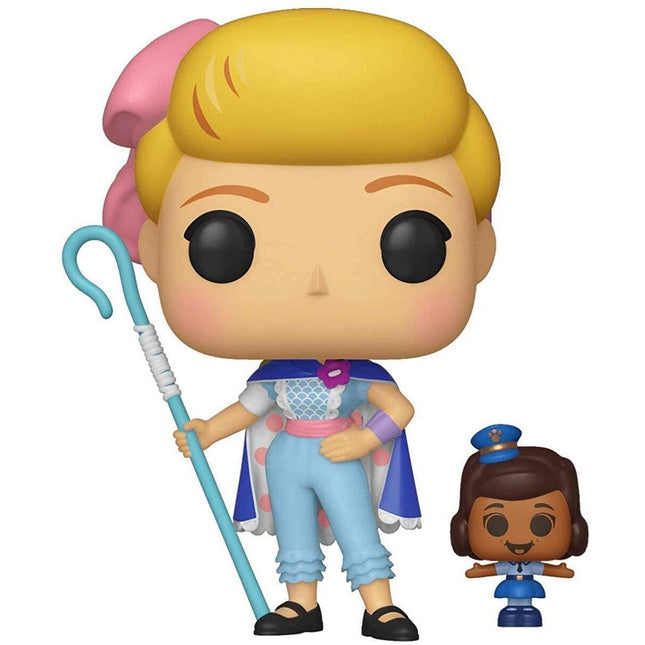 Funko POP! Disney: Toy Story 4 - Bo Peep w/ Officer McDimples