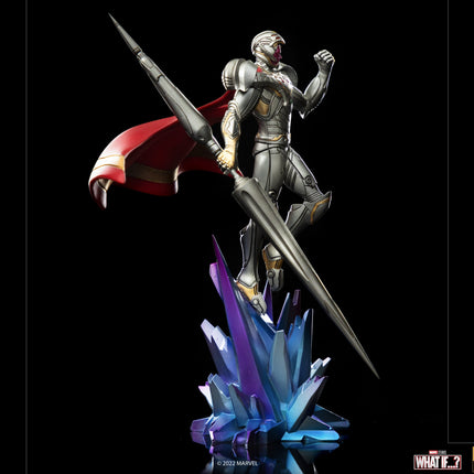 Infinity Ultron What if...Deluxe Art Scale 1/10 Figure