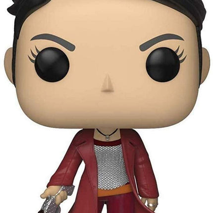 Funko POP! Movies: Mortal Engines - Anna Fang