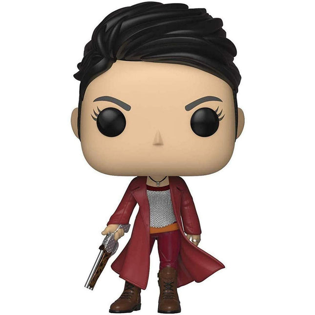 Funko POP! Movies: Mortal Engines - Anna Fang