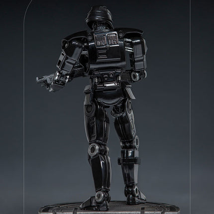 Dark Trooper BDS Art Scale 1/10 Figure - The Mandalorian