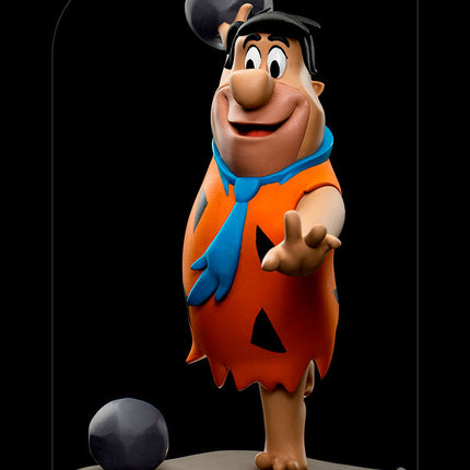 FRED FLINTSTONE - THE FLINTSTONES 1/10 Scale Figure