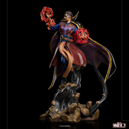 Strange Supreme What if... Deluxe Art Scale 1/10 Figure